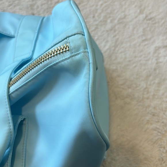 Stoney clover lane x Target blue duffle bag - Picture 10 of 14